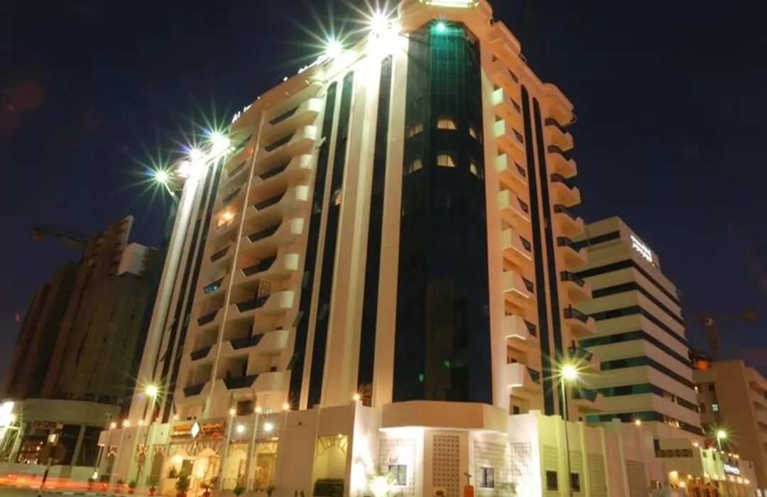 Al Jawhara Hotel Apartments-1